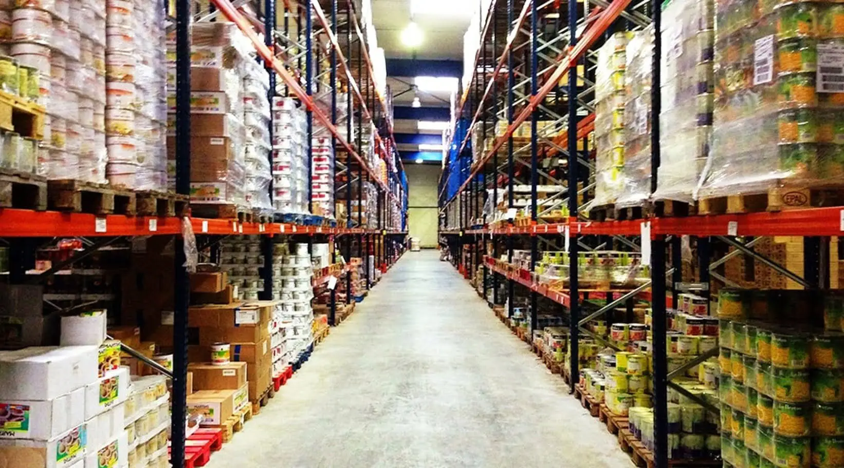 Wholesale Brokerage of Food Products