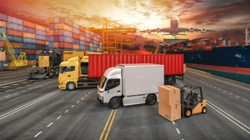 Logistics Services Brokerage