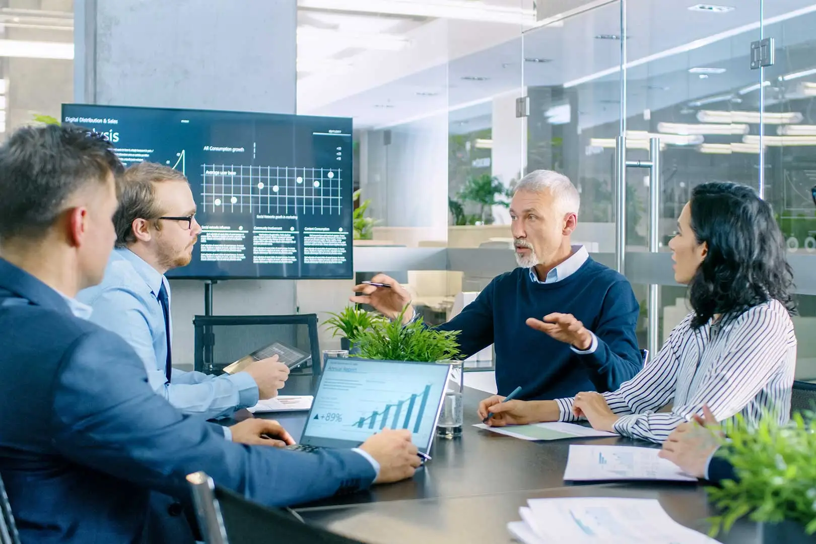 Digital Innovations & Technical Solutions