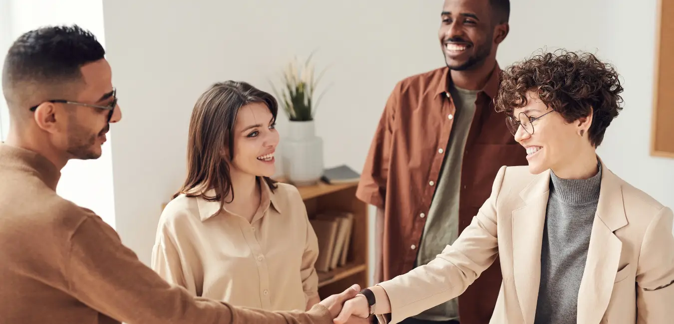 Community-Based Strategic Partnerships